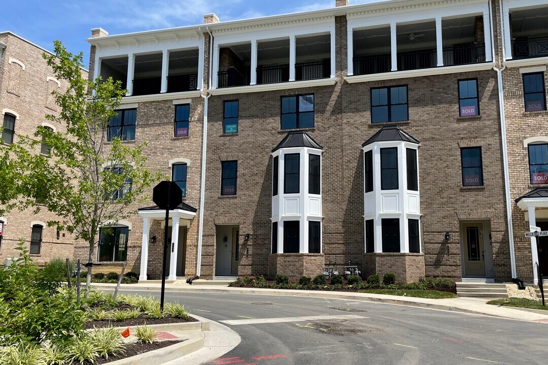 115 Wellie Hl Pl in Glen Allen, VA - Building Photo