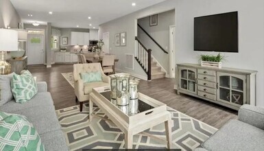 205 Marion Rd in Spring Hill, TN - Foto de edificio - Building Photo