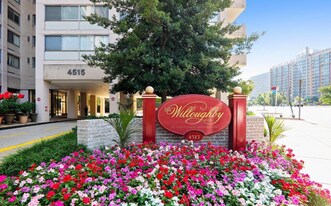 4515 Willard Ave in Chevy Chase, MD - Building Photo