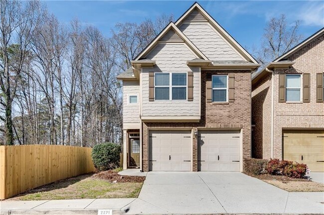 property at 2271 Oakland Downs Way
