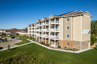 The Arbors at Oak Park Place - Senior 55+ in Janesville, WI - Building Photo - Building Photo