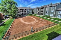 HUGE DOG PARK - Antero Apartments in Colorado Springs, Colorado