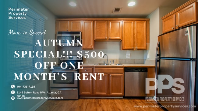 property at 2145 Bolton Rd NW