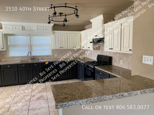 3510 40th St in Lubbock, TX - Foto de edificio - Building Photo