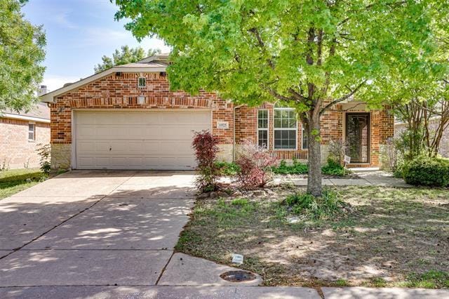 property at 6925 Red Bluff Dr