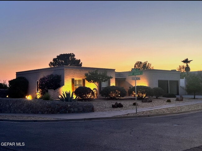 property at 6301 Jebel Way