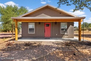 3465 Black Jack Ridge Rd in Prescott, AZ - Building Photo
