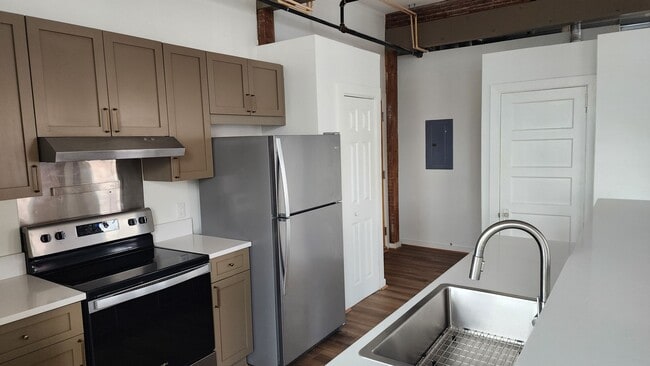 property at 1204 1st Ave