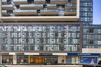 Motion in Toronto, ON - Building Photo - Building Photo