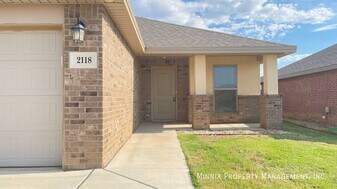 2118 143rd St in Lubbock, TX - Building Photo