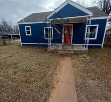 1722 NE 20th St in Oklahoma City, OK - Building Photo