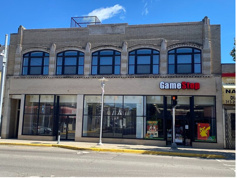 9552 Joseph Campau Ave, Unit 9552N in Hamtramck, MI - Foto de edificio