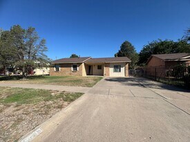 1211 Harvard Dr in Roswell, NM - Building Photo