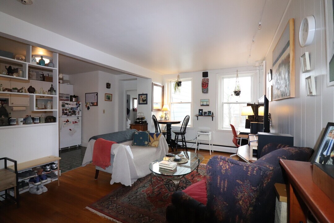 199 Winthrop Rd, Unit 3 in Brookline, MA - Foto de edificio