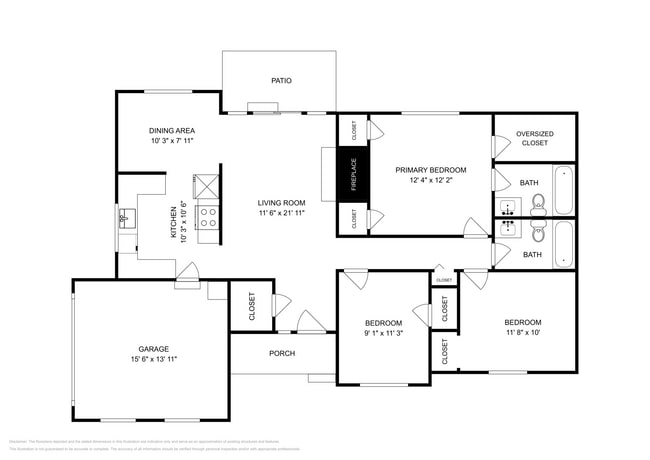 622 6th Ave S in Kent, WA - Foto de edificio - Building Photo