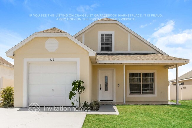 property at 329 Belvoir Dr
