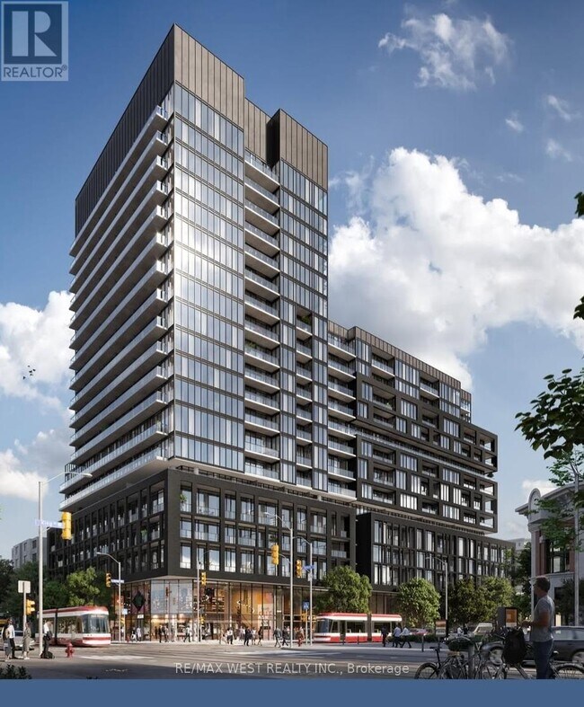 property at 285-285 Dufferin St
