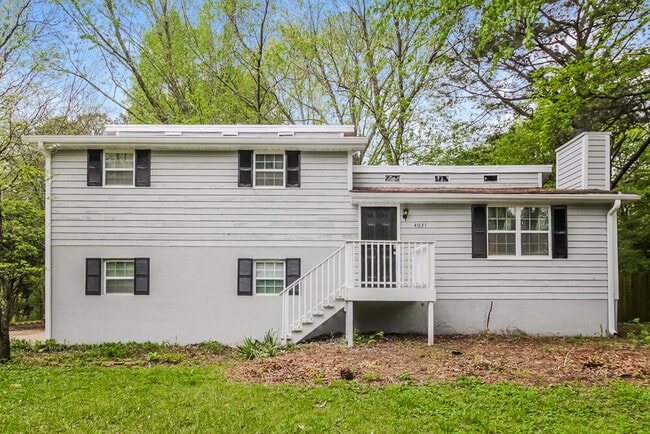 property at 4031 Yeager Rd