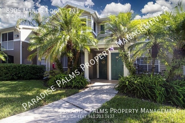 property at 8905 Manor Loop