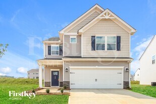 806 Birchcrest Wy in Greenville, SC - Building Photo