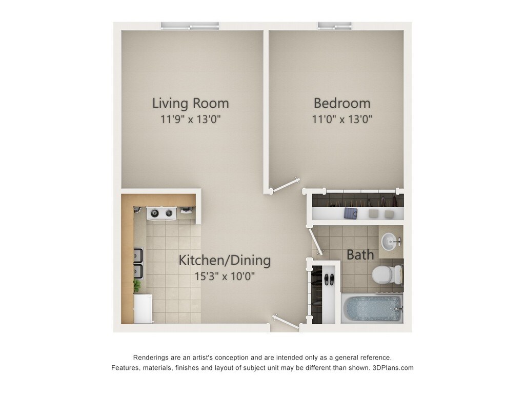 Peppertree Apartments in Niles, OH