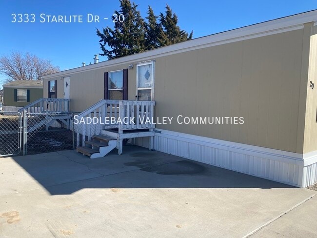 property at 3333 Starlite Dr