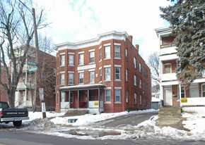 The Homestead Apartments