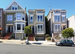 3006 Sacramento St in San Francisco, CA - Foto de edificio - Building Photo
