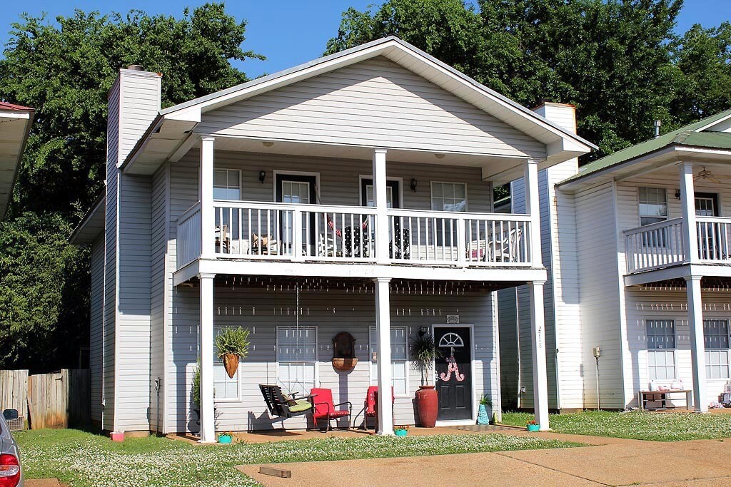 2745 Sumner Pl in Tuscaloosa, AL - Foto de edificio