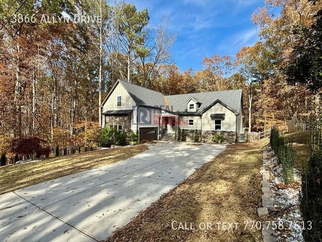 3866 Allyn Dr NW in Kennesaw, GA - Building Photo - Building Photo