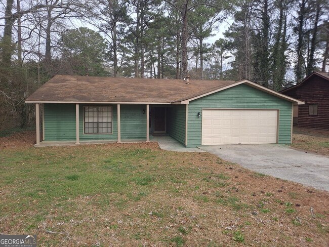 property at 8147 Trace Ct