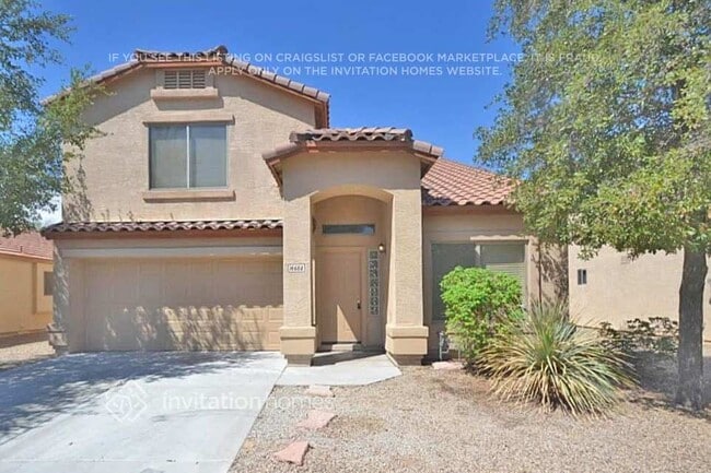 property at 16684 W Culver St