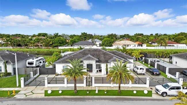 property at 19302 SW 132nd Path