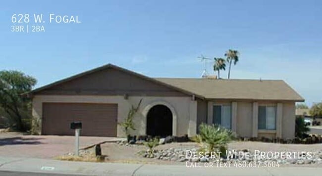628 W Fogal Way in Tempe, AZ - Building Photo - Building Photo