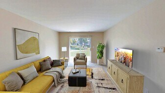 Chestnut Lake in Ypsilanti, MI - Building Photo