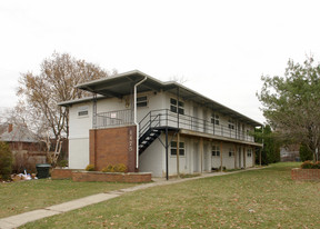 1475 E Mound St Apartments