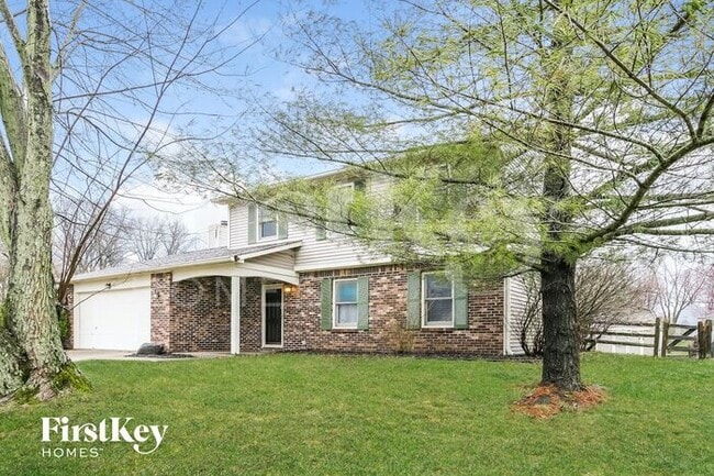 8738 Buckhaven Dr in Indianapolis, IN - Building Photo - Building Photo