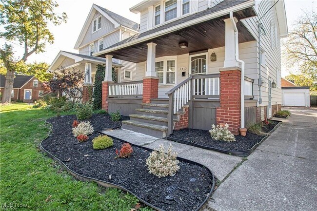 1513 Treadway Ave in Cleveland, OH - Building Photo - Building Photo