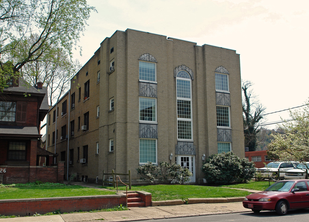 Chateau (Patriot Rose) in Charleston, WV - Building Photo