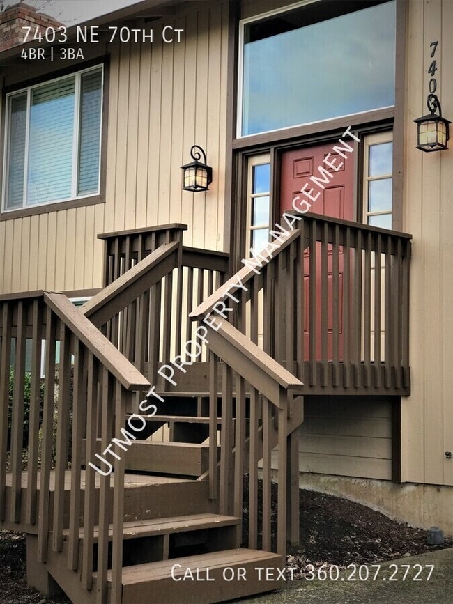 7403 NE 70th Ct in Vancouver, WA - Building Photo - Building Photo