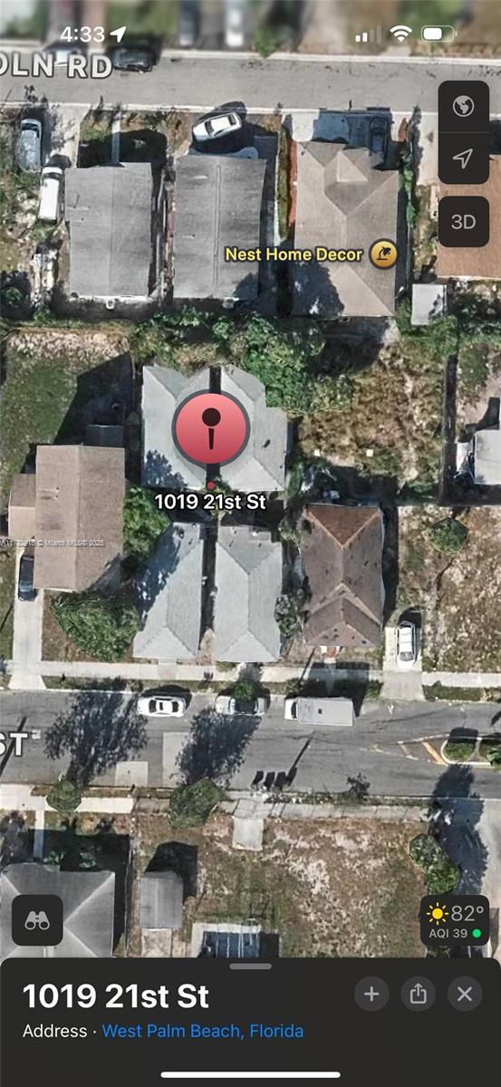 1019 21st St in West Palm Beach, FL - Building Photo - Building Photo