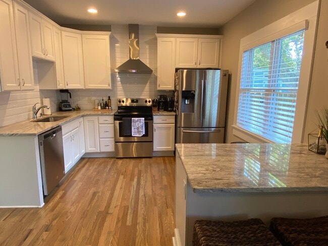 507 Park Ave in Durham, NC - Building Photo - Building Photo