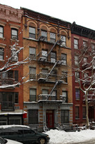 100 E 7th St Apartamentos