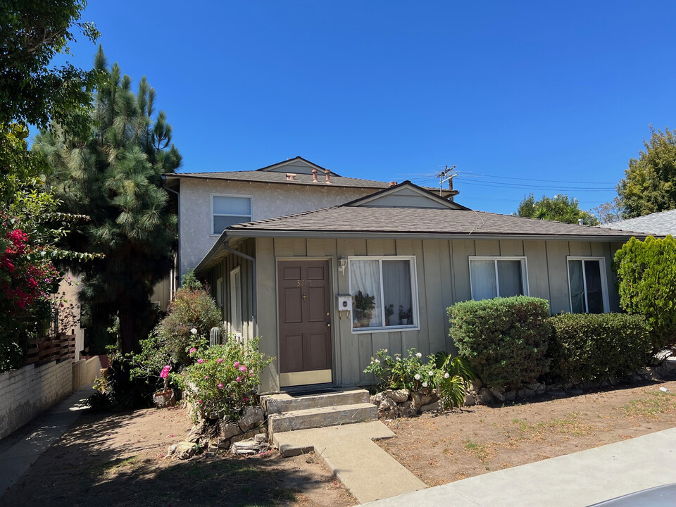 3719 S Centinela Ave in Los Angeles, CA - Building Photo