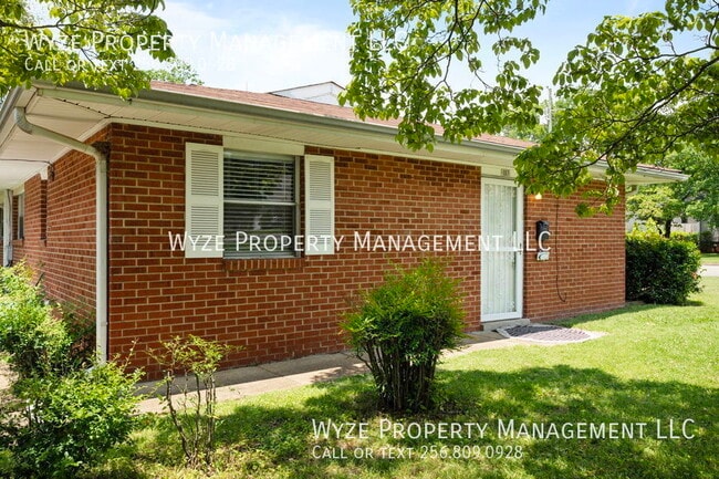 107 Dawn Ave SE in Huntsville, AL - Building Photo - Building Photo
