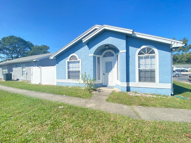 property at 227 San Gabriel St