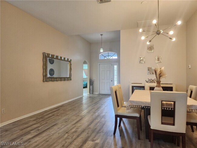 property at 2136 Cape Heather Cir