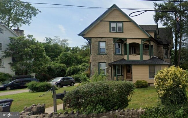 property at 100 S Bethlehem Pike