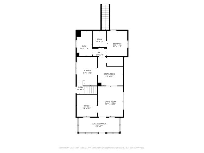 922 Dakin St, Unit 1 in Lansing, MI - Building Photo - Building Photo