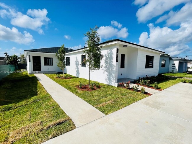 property at 12132 SW 218th St